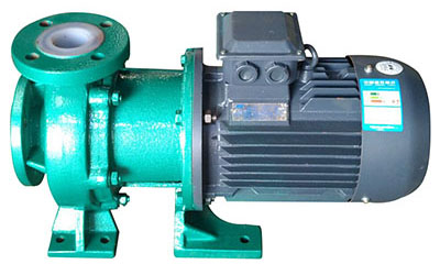 氟塑料離心泵的汽蝕經(jīng)常會聽到是什么原因造成的