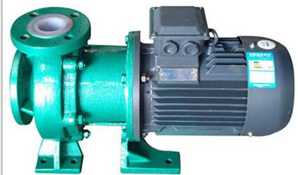 耐腐蝕氟塑料泵的密封問(wèn)題