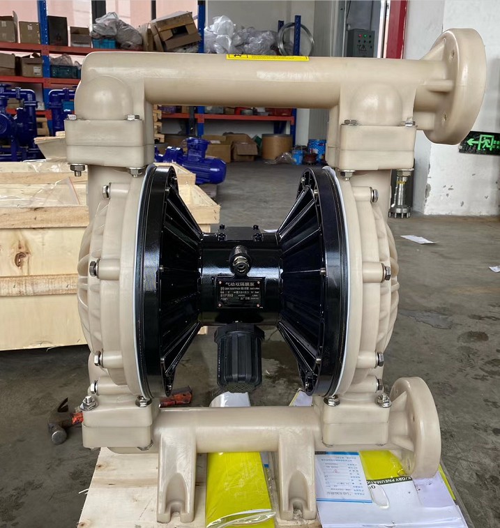 氣動(dòng)隔膜泵